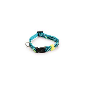 Beeztees 20-30 cm 10 mm Turkuaz Köpek Tasması
