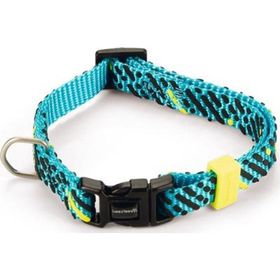 Beeztees 20-30 cm 10 mm Turkuaz Köpek Tasması