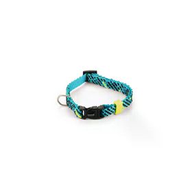 Beeztees 20-30 cm 10 mm Turkuaz Köpek Tasması