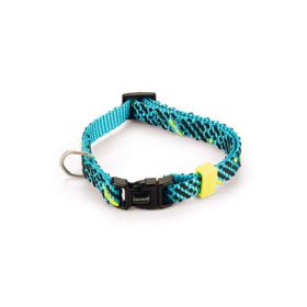 Beeztees 20-30 cm 10 mm Turkuaz Köpek Tasması