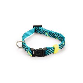 Beeztees 20-30 cm 10 mm Turkuaz Köpek Tasması