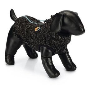 Beeztees 20 cm Gri Köpek Süveteri