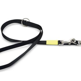 Beeztees 200 cm 20 mm Siyah Köpek Gezdirme Kayışı
