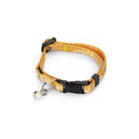 Beeztees 23 cm Turuncu Yavru Kedi Tasması