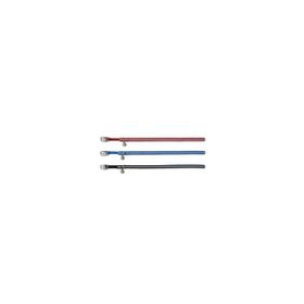 Beeztees 24.5-29.5 cm Fosforlu Siyah Kedi Boyun Tasması