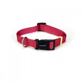 Beeztees 26-40 cm 15 mm Pembe Köpek Tasması