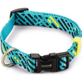 Beeztees 26-40 cm 15 mm Turkuaz Köpek Tasması