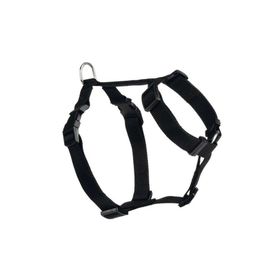 Beeztees 30-45 cm Göğüs Çapı 15 mm Siyah Köpek Araç İçi Göğüs Tasması