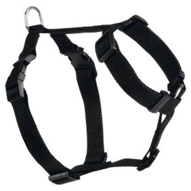Beeztees 30-45 cm Göğüs Çapı 15 mm Siyah Köpek Araç İçi Göğüs Tasması