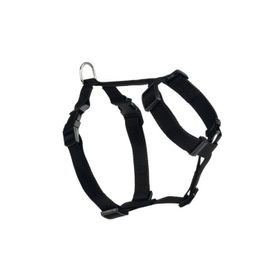 Beeztees 30-45 cm Göğüs Çapı 15 mm Siyah Köpek Araç İçi Göğüs Tasması