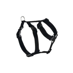 Beeztees 30-45 cm Göğüs Çapı 15 mm Siyah Köpek Araç İçi Göğüs Tasması
