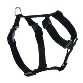 Beeztees 30-45 cm Göğüs Çapı 15 mm Siyah Köpek Araç İçi Göğüs Tasması