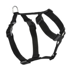 Beeztees 30-45 cm Göğüs Çapı 15 mm Siyah Köpek Araç İçi Göğüs Tasması