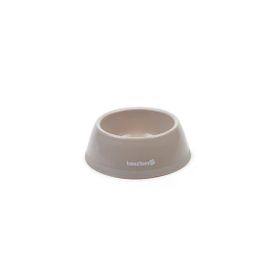Beeztees 300 ml Bej Plastik Köpek Mama Su Kabı