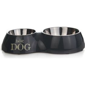 Beeztees 31 cm 1400 ml Paslanmaz Çelik Köpek Mama Su Kabı
