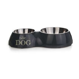 Beeztees 31 cm 1400 ml Paslanmaz Çelik Köpek Mama Su Kabı