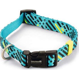 Beeztees 35-50 cm 20 mm Turkuaz Köpek Tasması
