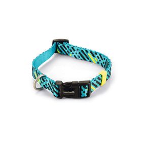 Beeztees 35-50 cm 20 mm Turkuaz Köpek Tasması