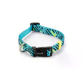 Beeztees 35-50 cm 20 mm Turkuaz Köpek Tasması