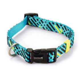 Beeztees 35-50 cm 20 mm Turkuaz Köpek Tasması