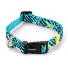 Beeztees 35-50 cm 20 mm Turkuaz Köpek Tasması