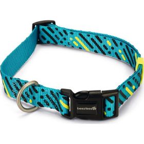 Beeztees 48-70 cm 25 mm Turkuaz Köpek Tasması