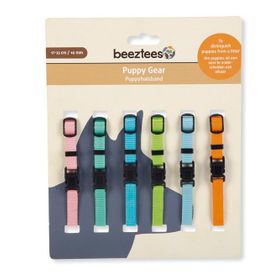 Beeztees 6 Set 25 Yavru Köpek Tasması