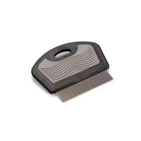 Beeztees 7 cm Siyah S Pire Temizleme Tarağı