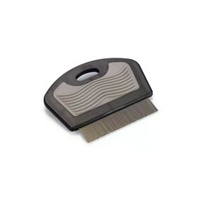 Beeztees 7 cm Siyah S Pire Temizleme Tarağı