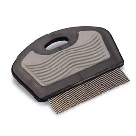 Beeztees 7 cm Siyah S Pire Temizleme Tarağı