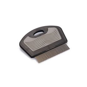 Beeztees 7 cm Siyah S Pire Temizleme Tarağı