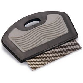 Beeztees 7 cm Siyah S Pire Temizleme Tarağı