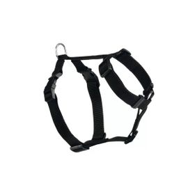 Beeztees 70-75 cm Göğüs Çapı 25 mm Siyah Köpek Araç İçi Göğüs Tasması
