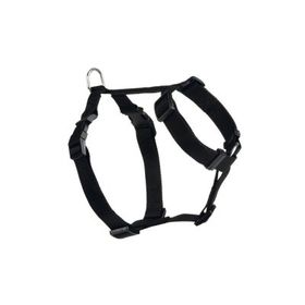 Beeztees 70-75 cm Göğüs Çapı 25 mm Siyah Köpek Araç İçi Göğüs Tasması