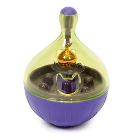 Beeztees 9x6x6 cm Ödül Konabilen Hacıyatmaz Kedi Oyuncağı