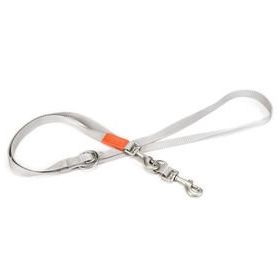 Beeztees Açık Gri 120 cm 20 mm Köpek Gezdirme Kayışı