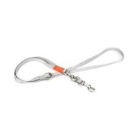 Beeztees Açık Gri 120 cm 20 mm Köpek Gezdirme Kayışı
