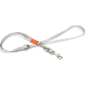 Beeztees Açık Gri 120 cm 20 mm Köpek Gezdirme Kayışı