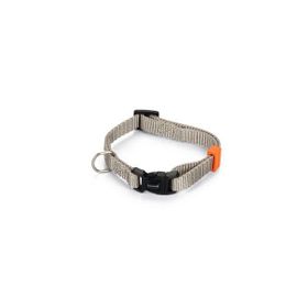 Beeztees Açık Gri 20-30 cm Köpek Boyun Tasması