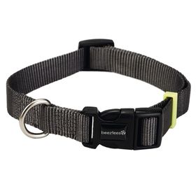 Beeztees Antrasit 20-30 cm Köpek Boyun Tasması