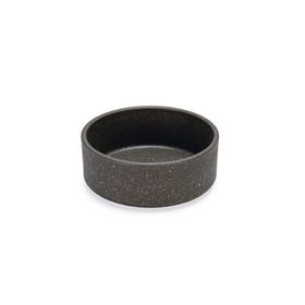 Beeztees Bambu Antrasit 12 cm Köpek Mama Su Kabı