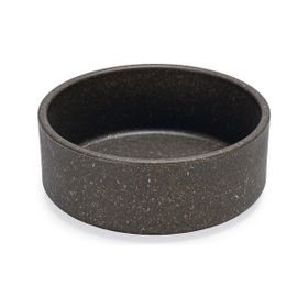 Beeztees Bambu Antrasit 12 cm Köpek Mama Su Kabı
