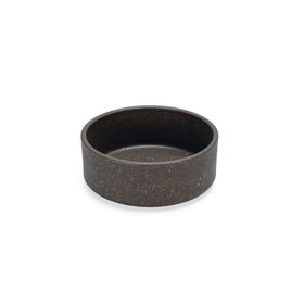 Beeztees Bambu Antrasit 12 cm Köpek Mama Su Kabı
