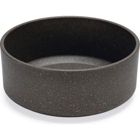 Beeztees Bambu Antrasit 17 cm Köpek Mama Su Kabı
