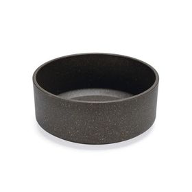 Beeztees Bambu Antrasit 17 cm Köpek Mama Su Kabı