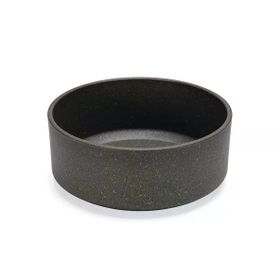 Beeztees Bambu Antrasit 17 cm Köpek Mama Su Kabı