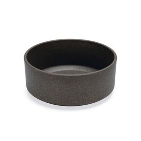 Beeztees Bambu Antrasit 17 cm Köpek Mama Su Kabı
