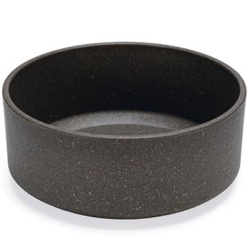 Beeztees Bambu Antrasit 17 cm Köpek Mama Su Kabı