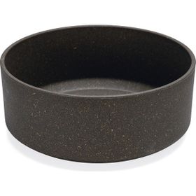 Beeztees Bambu Antrasit 21 cm Köpek Mama Su Kabı