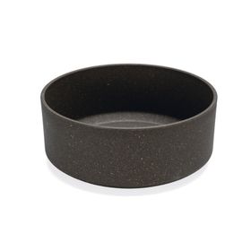Beeztees Bambu Antrasit 21 cm Köpek Mama Su Kabı